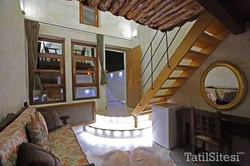 Perimasalı Cave Hotel